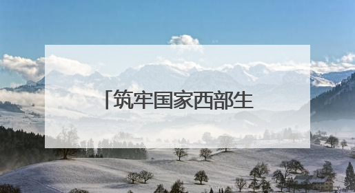 筑牢国家西部生态安全屏障——甘肃省生态环境系统推进美丽甘肃建设交出亮眼答卷