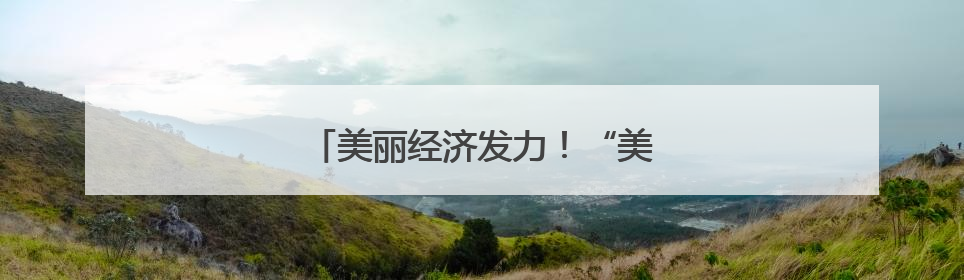 美丽经济发力！“美创静界”首秀上交会