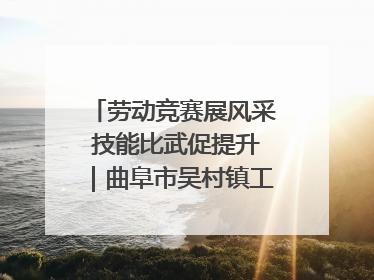 劳动竞赛展风采 技能比武促提升｜曲阜市吴村镇工会组织开展果树套袋技能竞赛