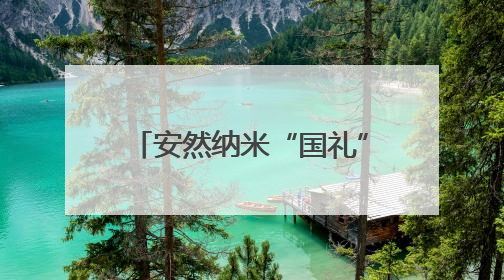 安然纳米“国礼”级植物干细胞技术，助力“一带一路”共建可持续未来